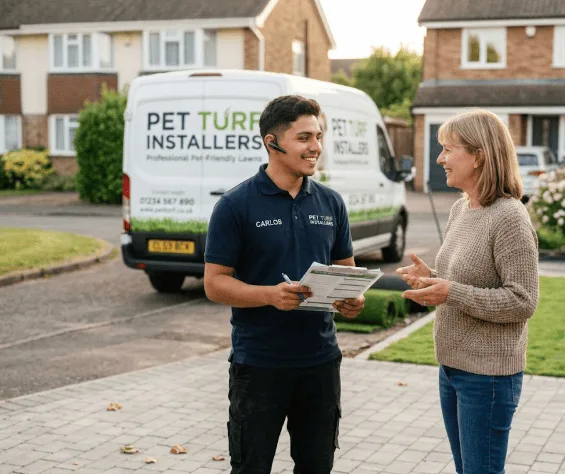 Pet Turf Installation Fort Smith, AR FAQs
