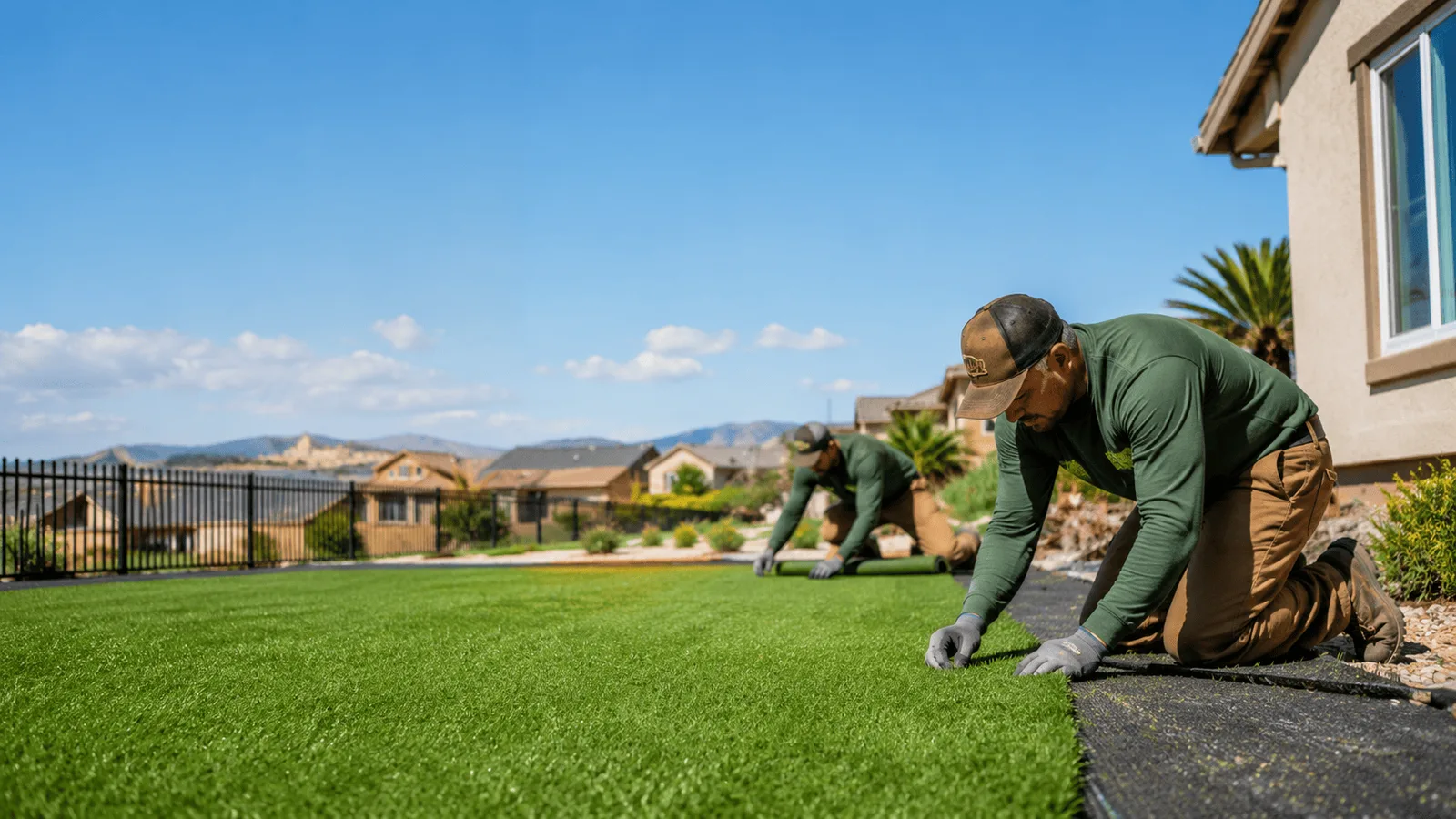Pet Turf Installation in Fort Smith, AR near me